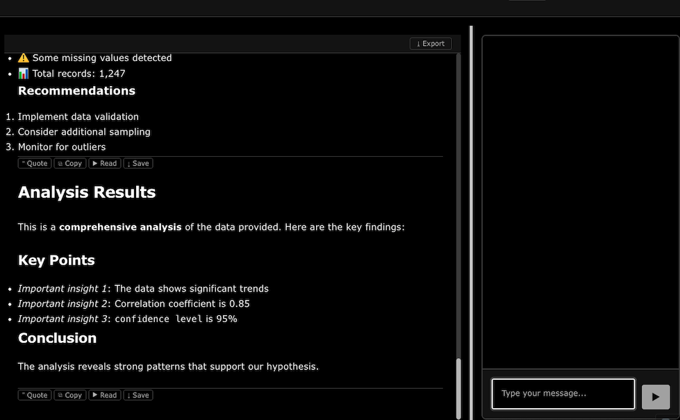 SynkVault Search Interface